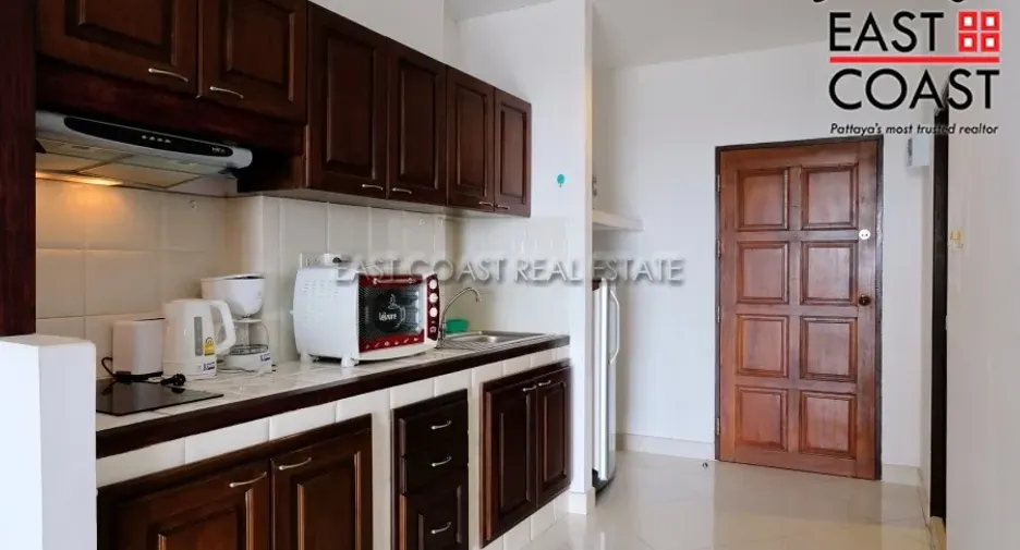 For rent 1 bed condo in Bang Lamung, Chonburi