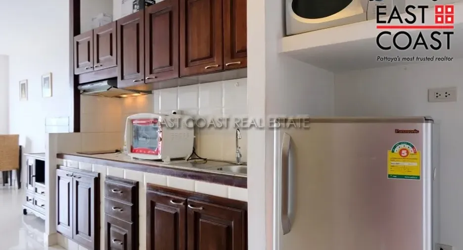 For rent 1 bed condo in Bang Lamung, Chonburi