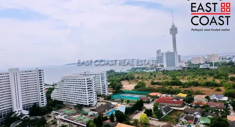 For rent 1 bed condo in Bang Lamung, Chonburi