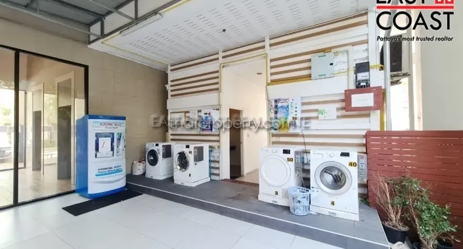 For rent 1 bed condo in Bang Lamung, Chonburi