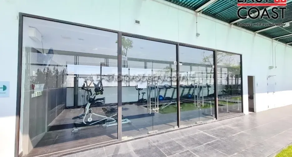 For rent 1 bed condo in Bang Lamung, Chonburi