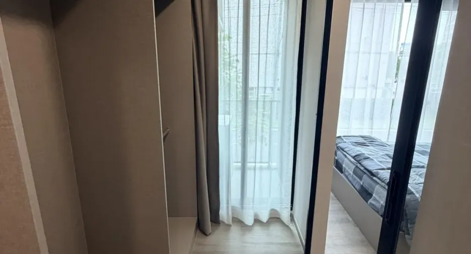À louer 1 chambre condo à Mueang Rayong, Rayong