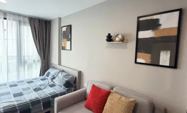 À louer 1 chambre condo à Mueang Rayong, Rayong
