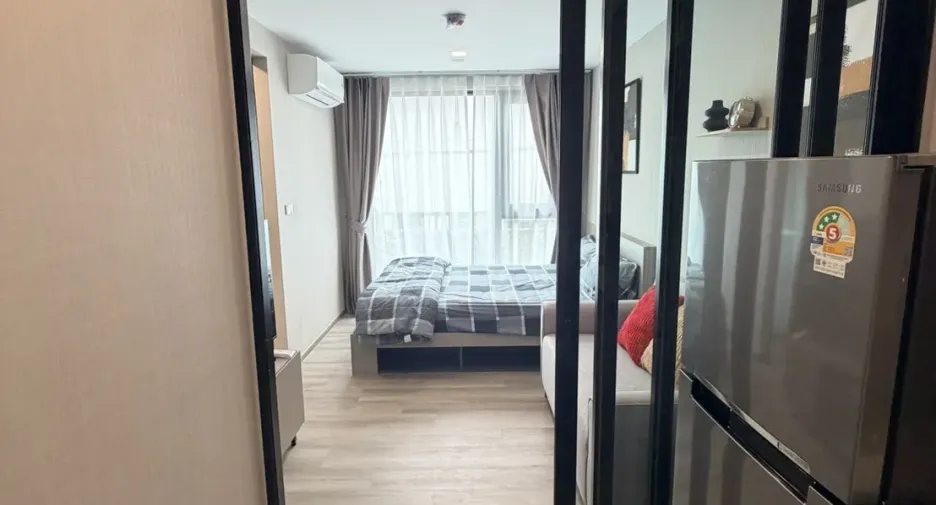 À louer 1 chambre condo à Mueang Rayong, Rayong