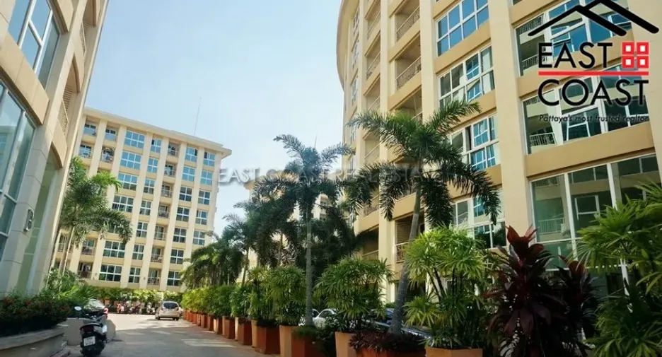 For rent and for sale 3 bedrooms condo in Bang Lamung, Chonburi
