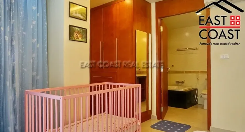 For rent and for sale 3 bedrooms condo in Bang Lamung, Chonburi