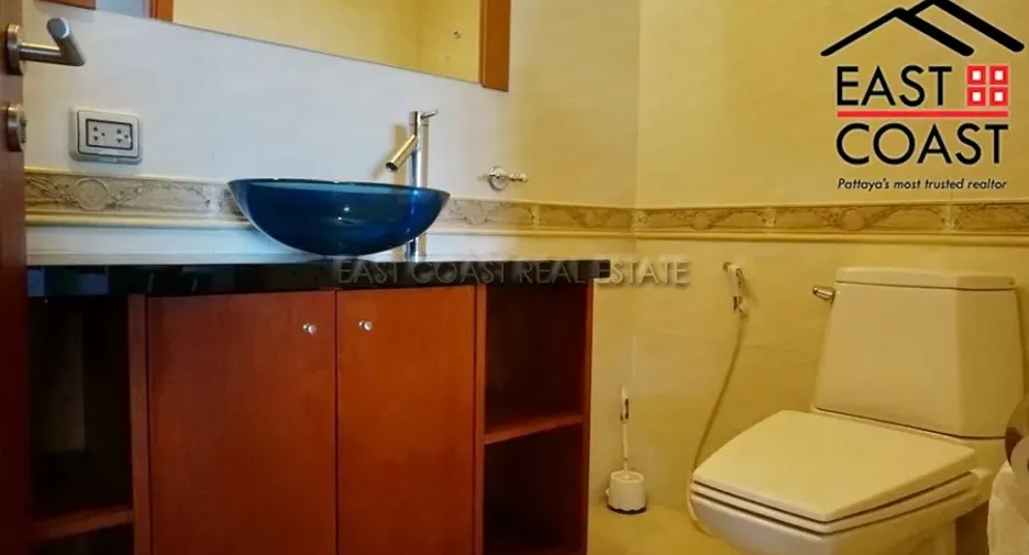 For rent and for sale 3 bedrooms condo in Bang Lamung, Chonburi