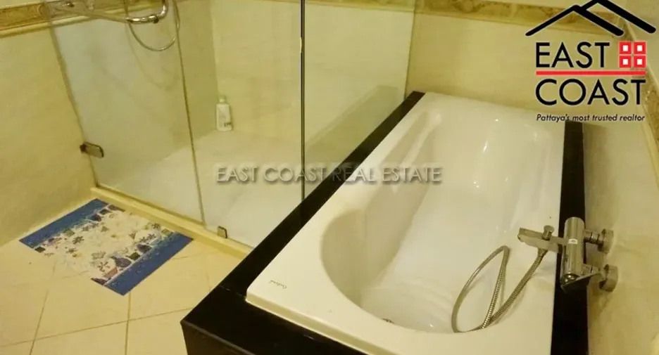 For rent and for sale 3 bedrooms condo in Bang Lamung, Chonburi