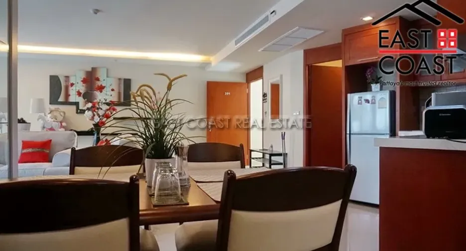 For rent and for sale 3 bedrooms condo in Bang Lamung, Chonburi