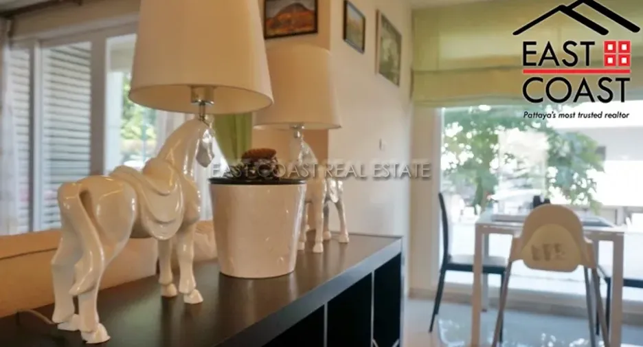 For rent and for sale 3 bedrooms condo in Bang Lamung, Chonburi