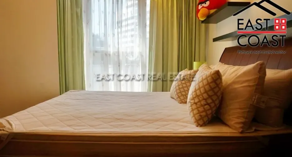For rent and for sale 3 bedrooms condo in Bang Lamung, Chonburi