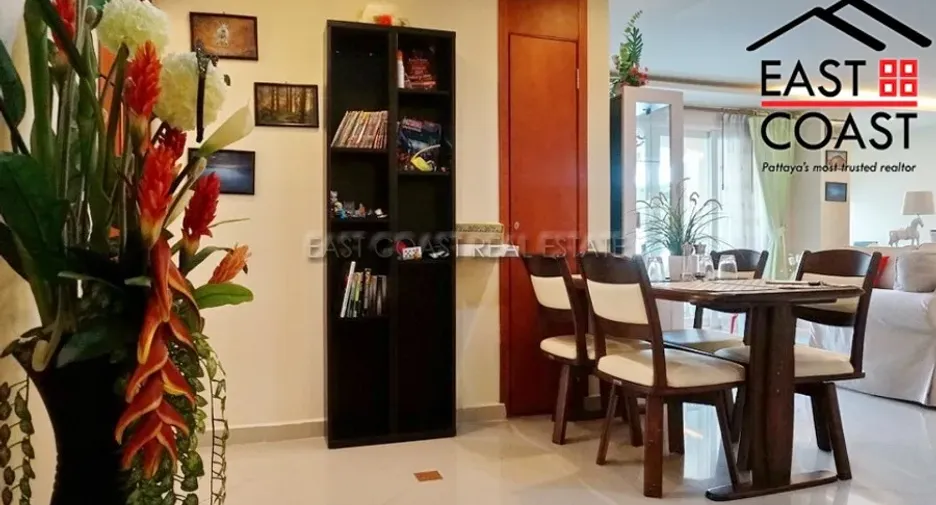 For rent and for sale 3 bedrooms condo in Bang Lamung, Chonburi