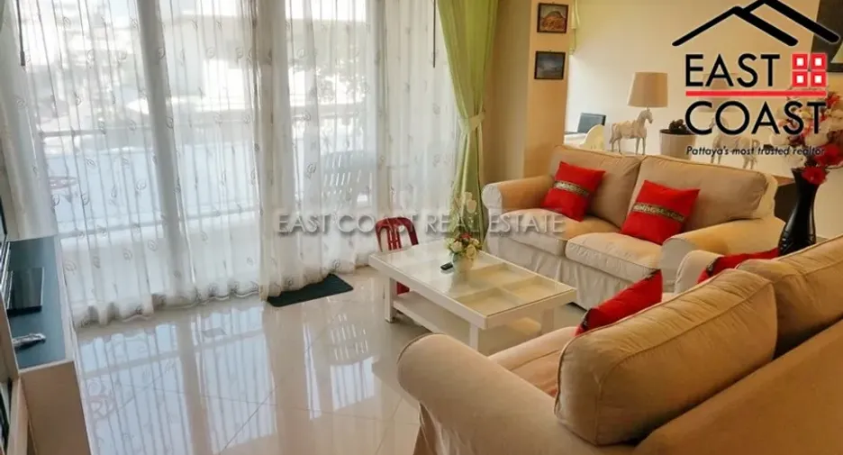 For rent and for sale 3 bedrooms condo in Bang Lamung, Chonburi