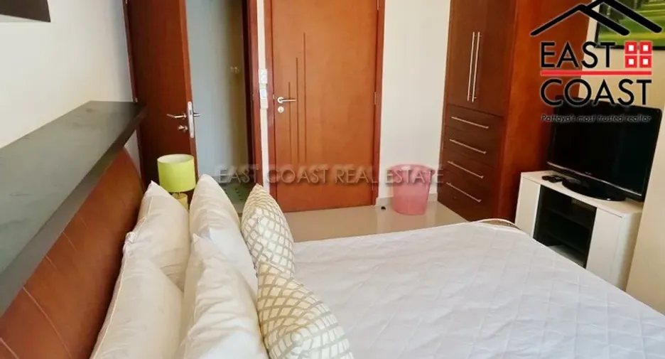 For rent and for sale 3 bedrooms condo in Bang Lamung, Chonburi