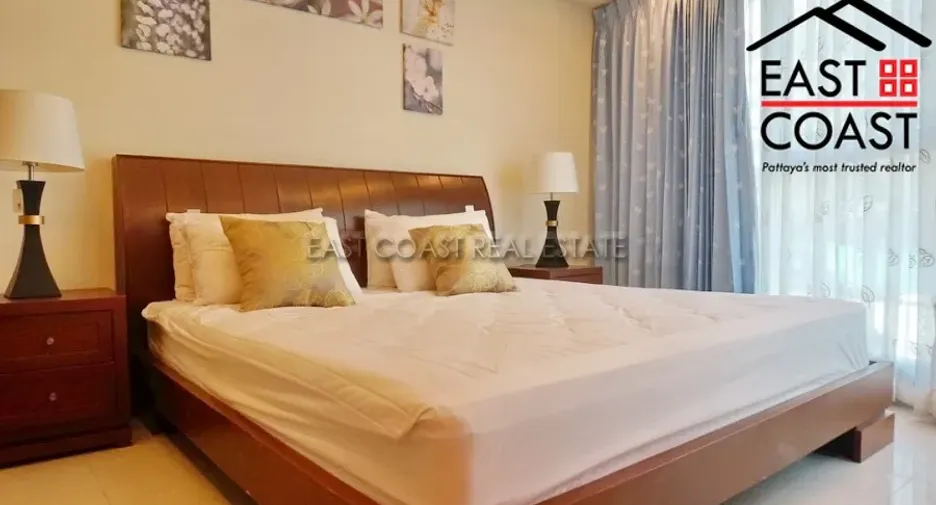 For rent and for sale 3 bedrooms condo in Bang Lamung, Chonburi