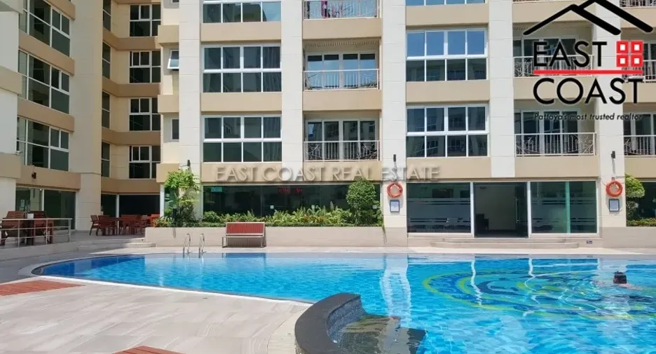 For rent and for sale 3 bedrooms condo in Bang Lamung, Chonburi