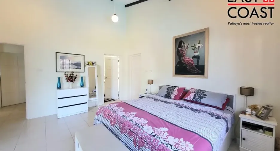 For rent and for sale 3 bedrooms house in Bang Lamung, Chonburi
