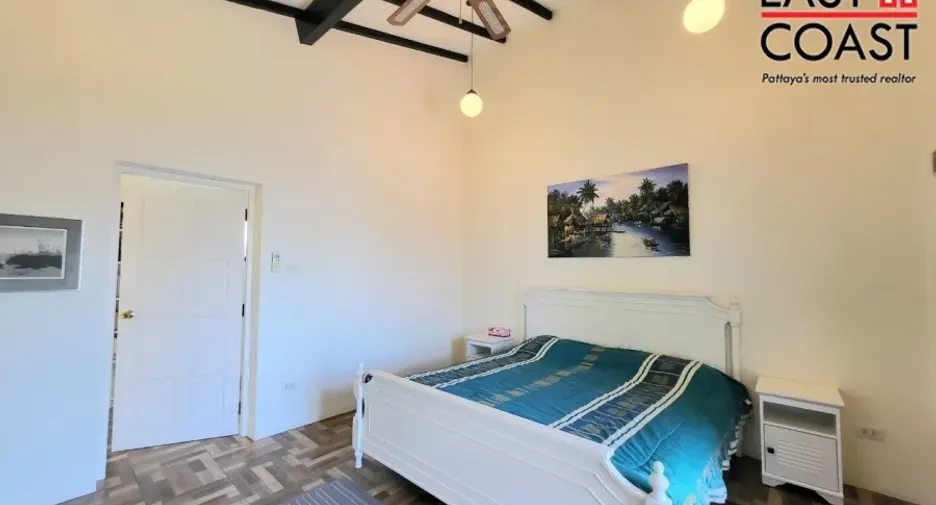 For rent and for sale 3 bedrooms house in Bang Lamung, Chonburi