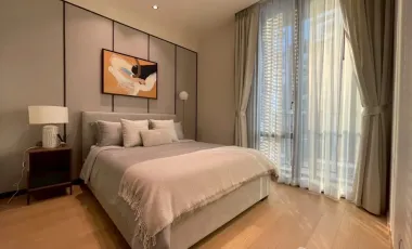Condo en alquiler de 2 habitaciones en Pathum Wan, Bangkok