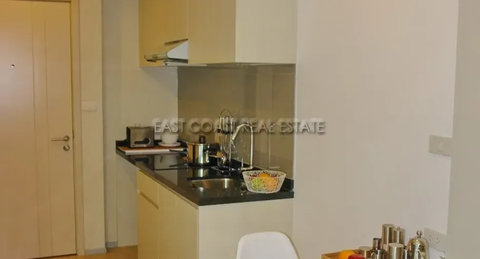 For rent 1 bed condo in Bang Lamung, Chonburi