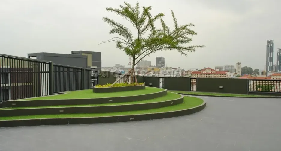 For rent 1 bed condo in Bang Lamung, Chonburi