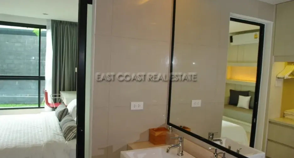 For rent 1 bed condo in Bang Lamung, Chonburi