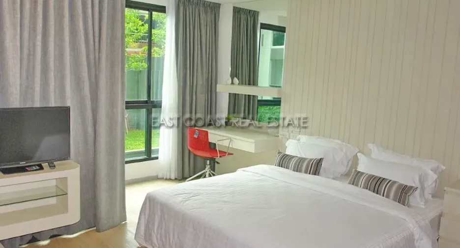 For rent 1 bed condo in Bang Lamung, Chonburi