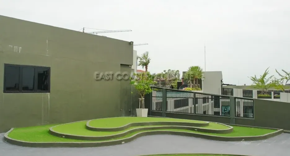 For rent 1 bed condo in Bang Lamung, Chonburi