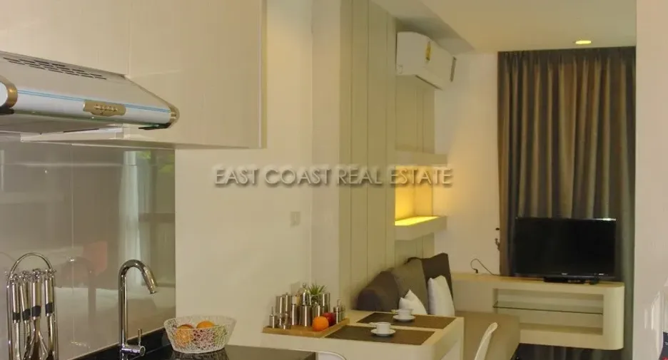 For rent 1 bed condo in Bang Lamung, Chonburi