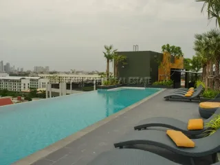 For Rent 1 Bedroom Condo In Bang Lamung, Chonburi