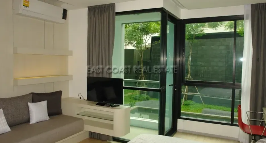 For rent 1 bed condo in Bang Lamung, Chonburi