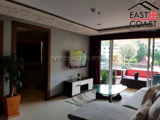 Condo en alquiler de 1 habitaciones en Bang Lamung, Chonburi