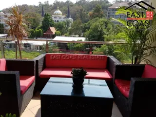 Condo en alquiler de 1 habitaciones en Bang Lamung, Chonburi
