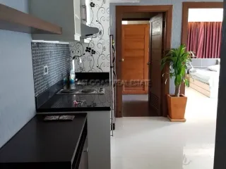 Condo en alquiler de 1 habitaciones en Bang Lamung, Chonburi