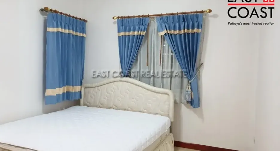 À louer et à vendre 4 chambres maison à Bang Lamung, Chonburi