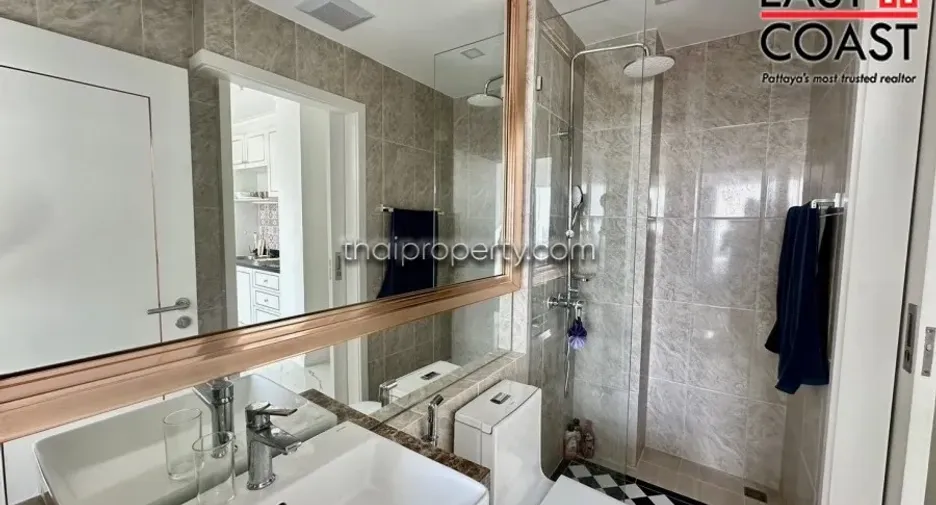 For rent 1 bed condo in Jomtien, Pattaya