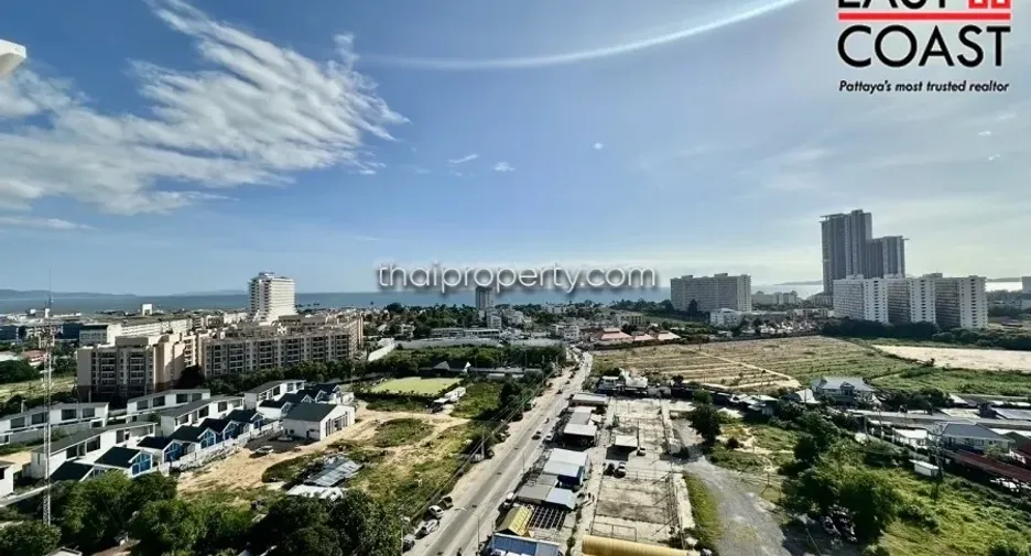 For rent 1 bed condo in Jomtien, Pattaya