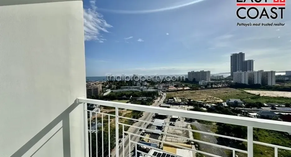 For rent 1 bed condo in Jomtien, Pattaya