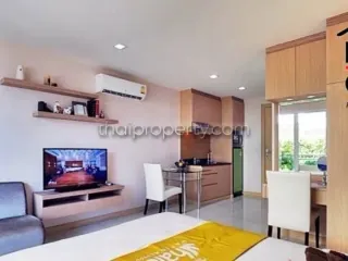 À louer 1 chambre condo à Na Jomtien, Pattaya