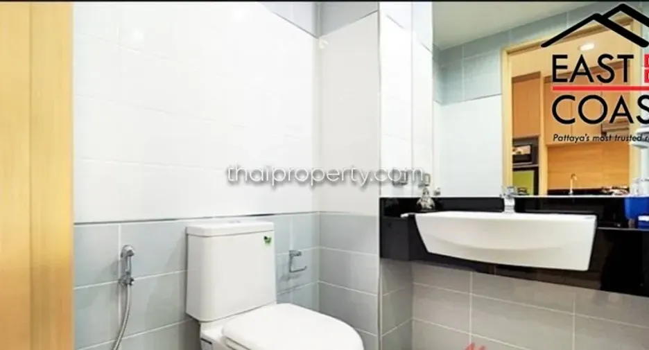 À louer 1 chambre condo à Na Jomtien, Pattaya