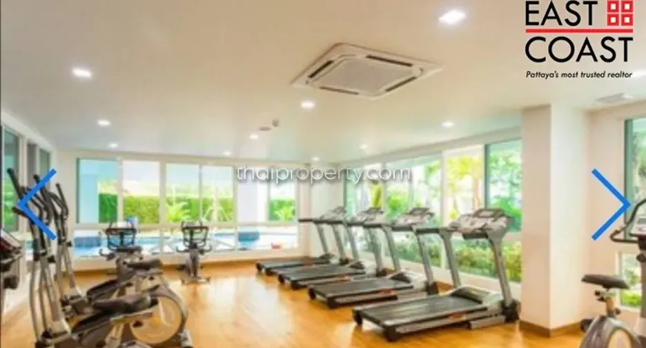 À louer 1 chambre condo à Na Jomtien, Pattaya
