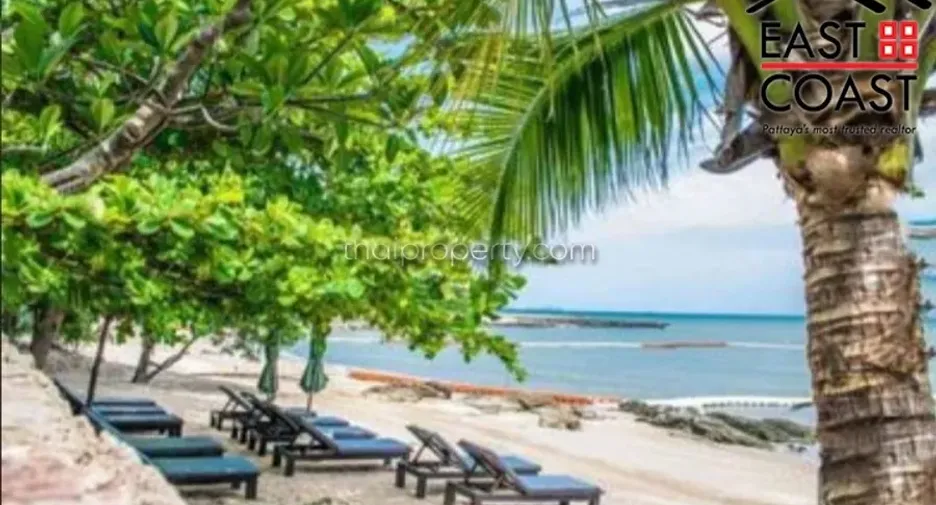 À louer 1 chambre condo à Na Jomtien, Pattaya