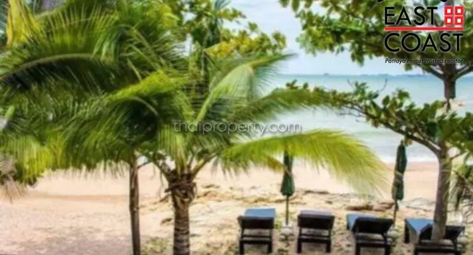 À louer 1 chambre condo à Na Jomtien, Pattaya
