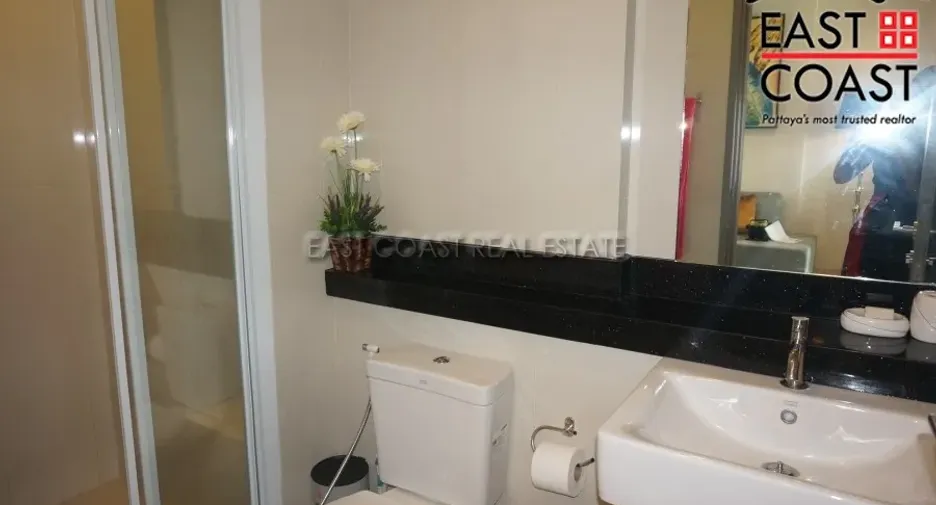 For rent 1 bed condo in Bang Lamung, Chonburi