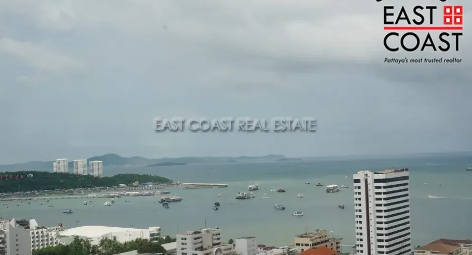 For rent 1 bed condo in Bang Lamung, Chonburi