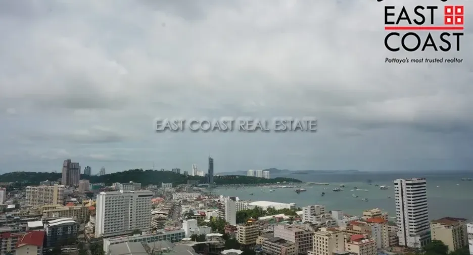 For rent 1 bed condo in Bang Lamung, Chonburi