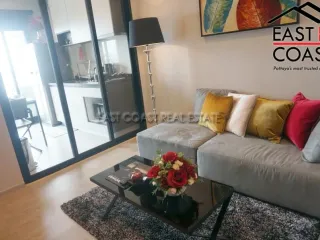 For Rent 1 Bedroom Condo In Bang Lamung, Chonburi
