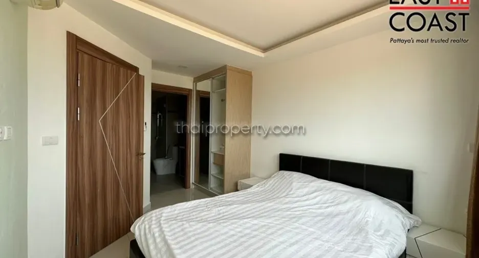 For rent 1 bed condo in Jomtien, Pattaya
