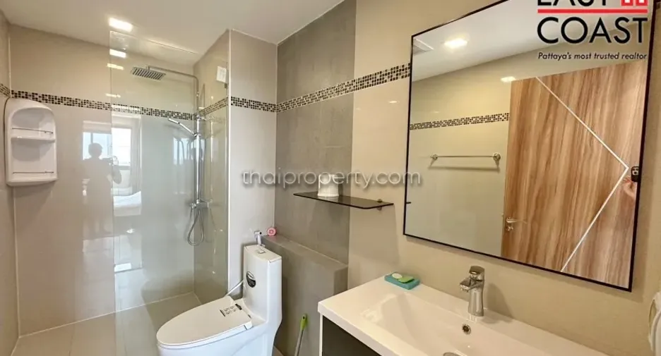 For rent 1 bed condo in Jomtien, Pattaya