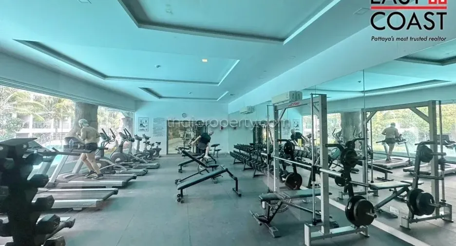 For rent 1 bed condo in Jomtien, Pattaya